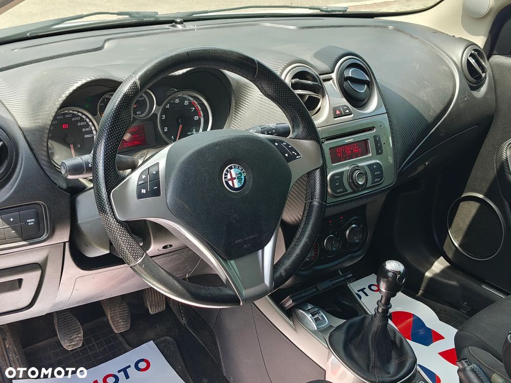 Alfa Romeo Mito 1.4 16V - 18