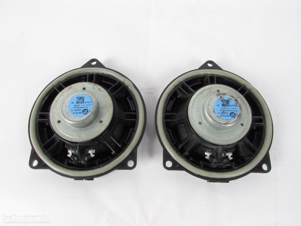 Colunas e Tweeters HiFi Seminovo/ Original BMW 4 Coupe (F32, F82)/BMW 4 Converti... - 4