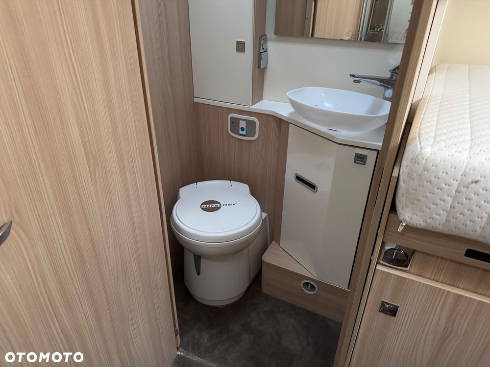 Burstner Lyseo I 728G - 18