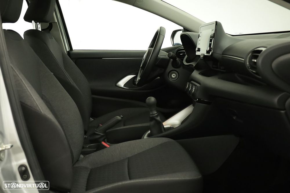 Toyota Yaris 1.0 VVT-i Comfort Plus - 20