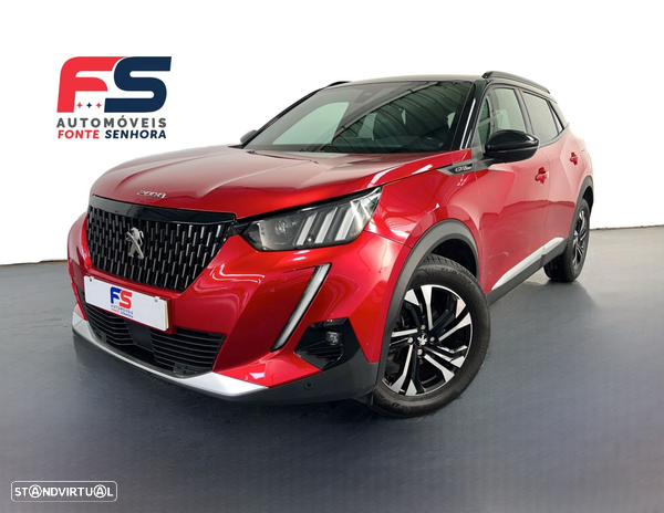 Peugeot 2008 1.2 PureTech GT Line