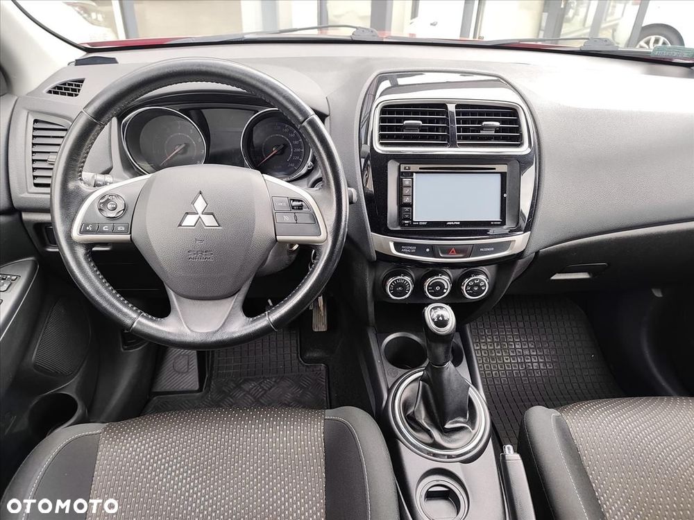 Mitsubishi ASX 1.6 Intense - 8