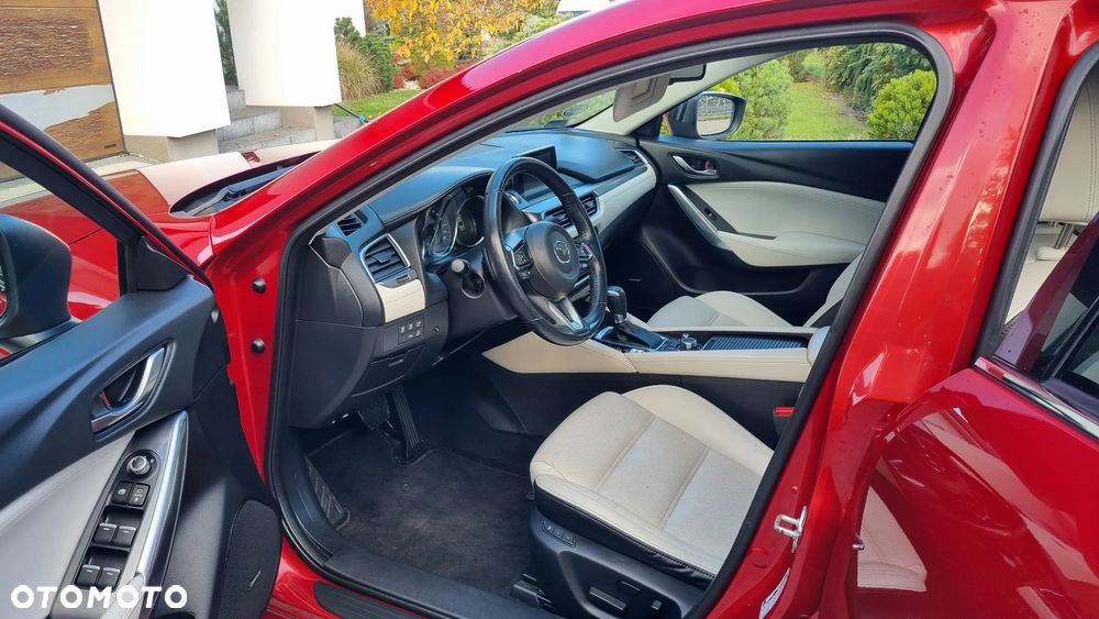 Mazda 6 - 19