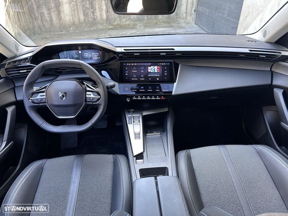 Peugeot 308 SW 1.6 Hybrid Allure Pack e-EAT8 - 16