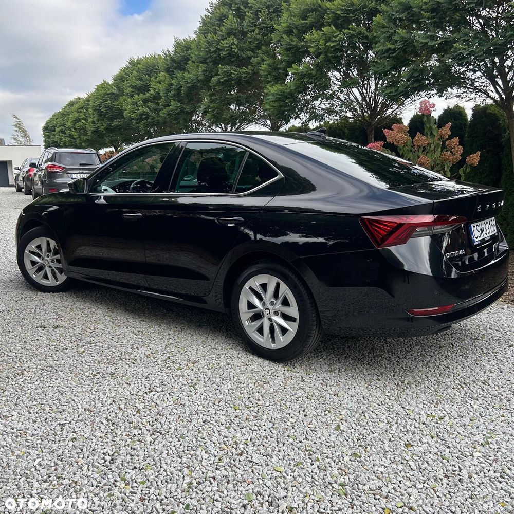 Skoda Octavia 1.5 TSI e-Tec Ambition DSG - 6