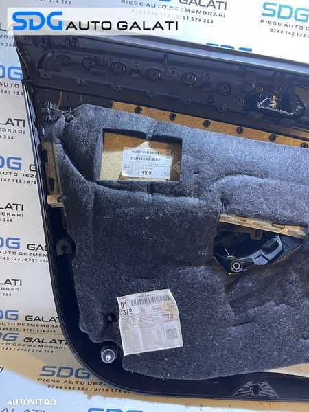 Fata Panou Interior Usa Portiera Dreapta Fata VW Golf 7 2013 - 2017 Cod 5G4868080 5G0959565AE [Depozit] - 2