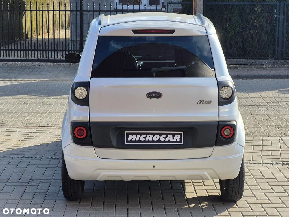Microcar M.GO - 18