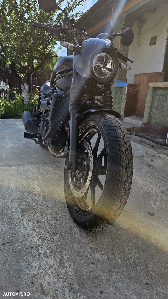 Kawasaki Eliminator 500 SE - 10