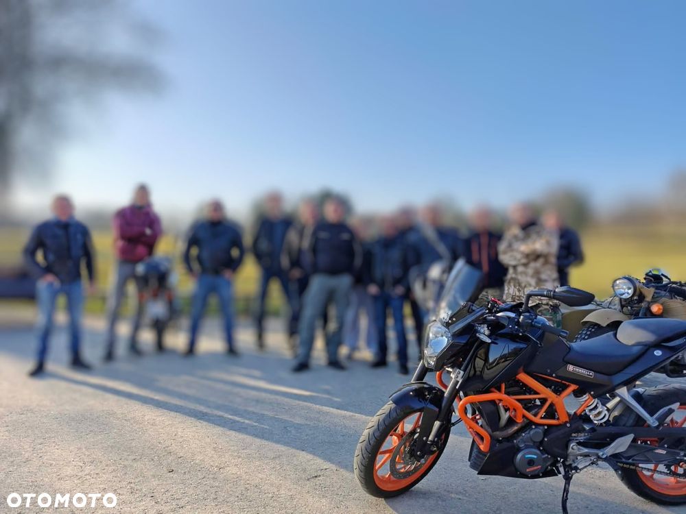 KTM Duke - 4