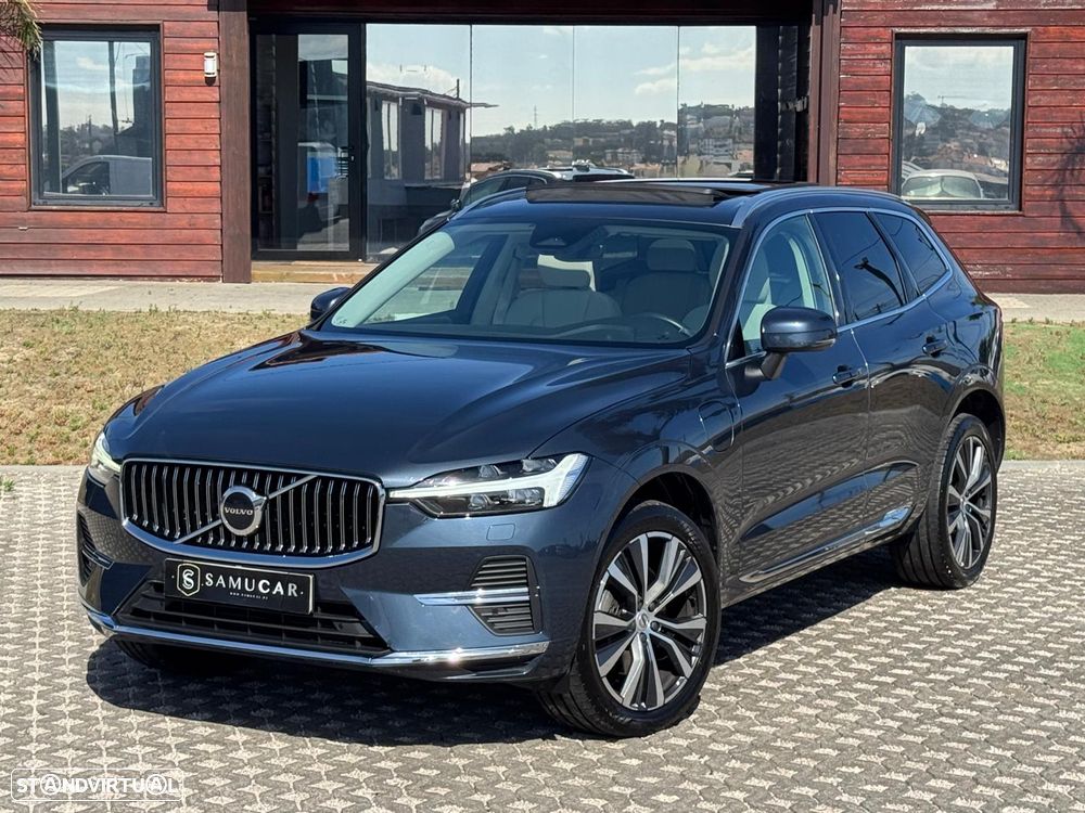 Volvo XC 60 2.0 T6 PHEV Inscription AWD - 2