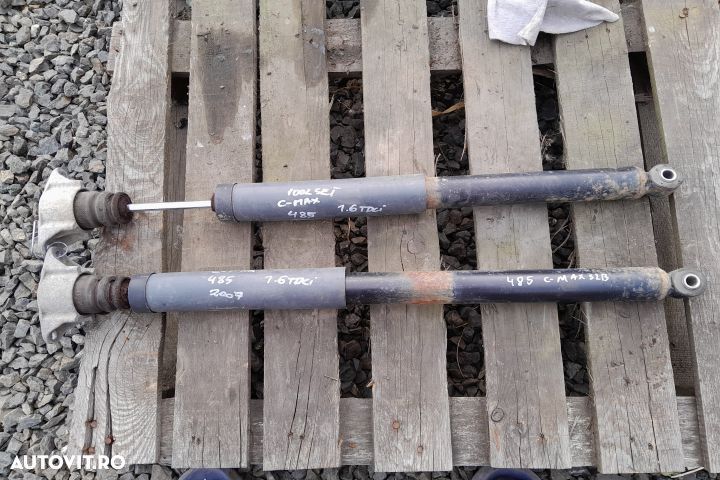 SET AMORTIZOARE SPATE Ford C-Max 1 [2003 - 2007] Minivan 1.6 TDCi CVT - 1