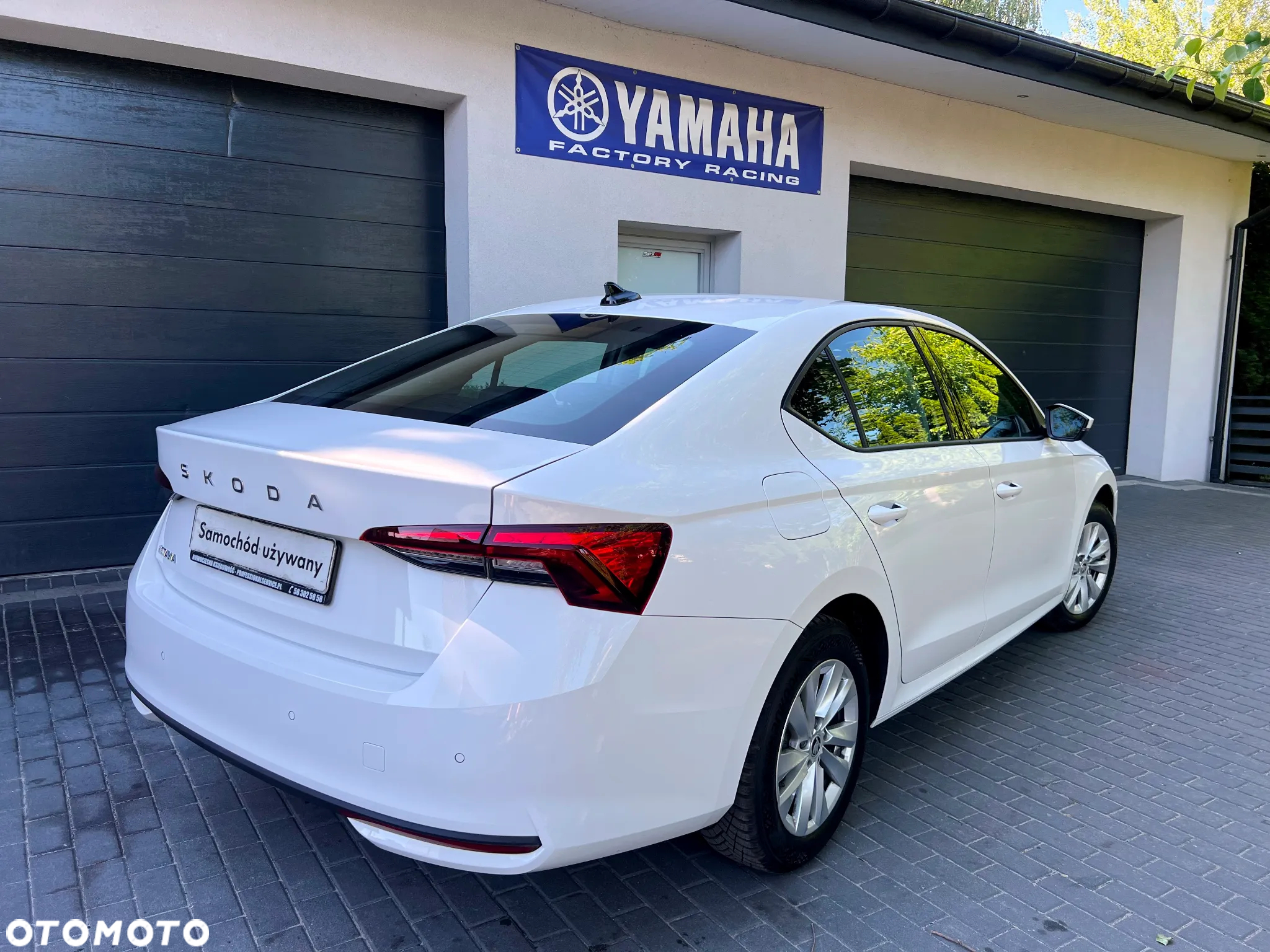 Skoda Octavia 1.5 TSI Edition 130 Essence - 8