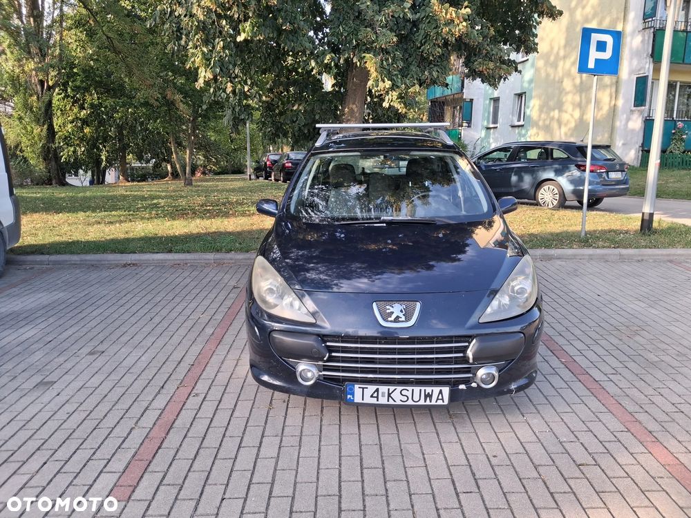 Peugeot 307 1.6 Oxygo - 2