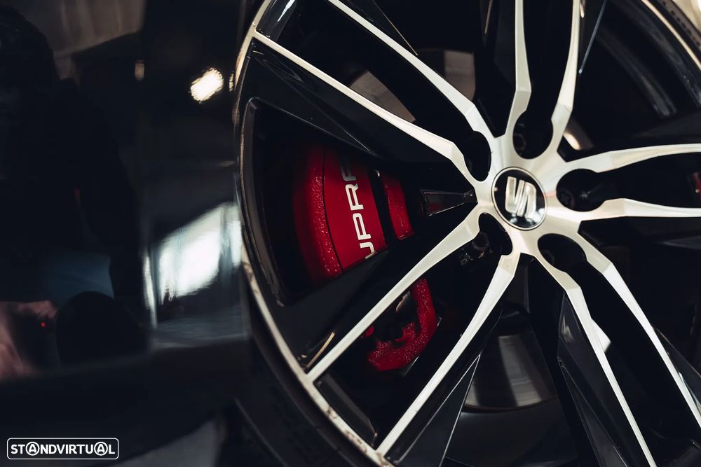 SEAT Leon 2.0 TSI Cupra DSG S/S - 14