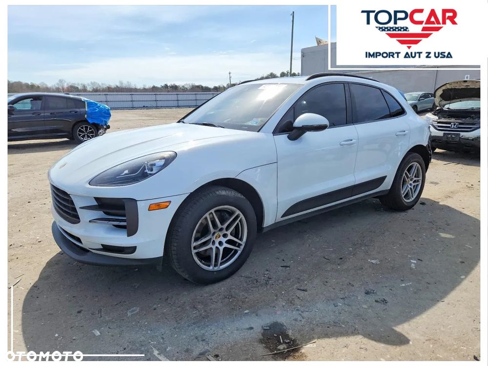 Porsche Macan PDK - 1