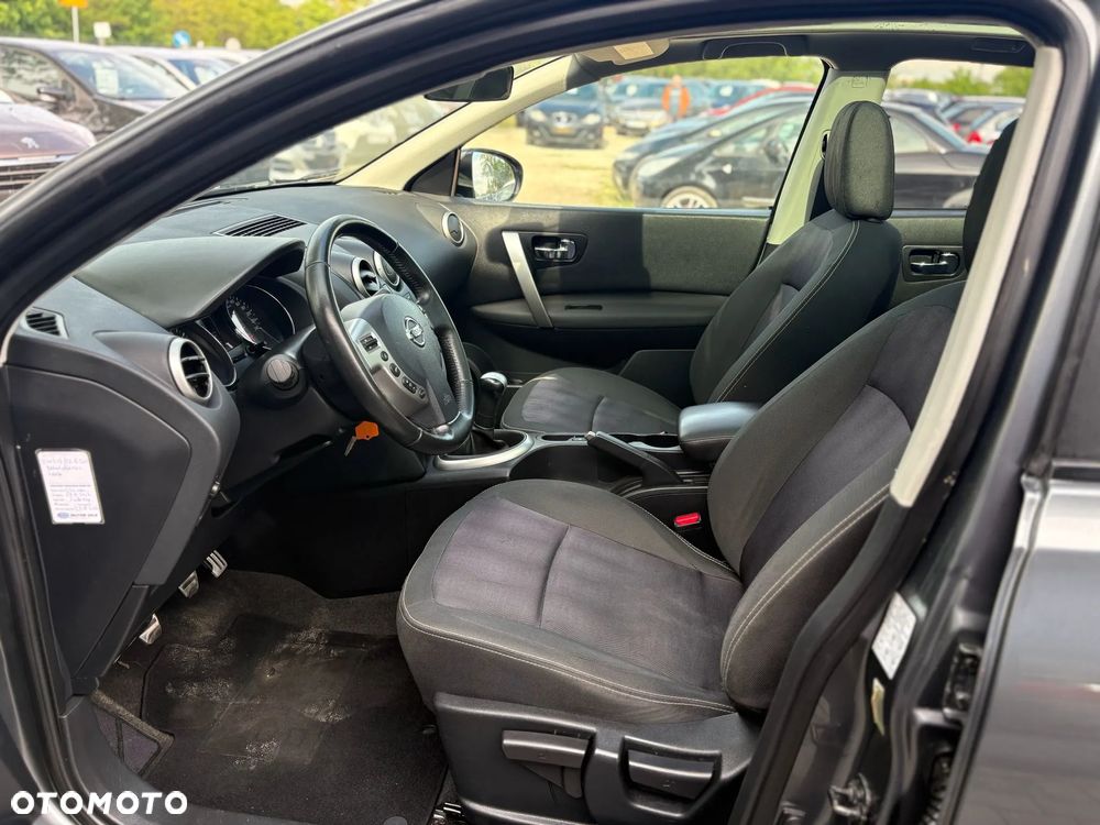 Nissan Qashqai 1.6 Acenta - 11
