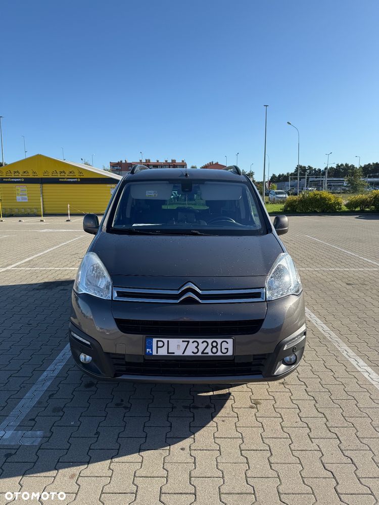 Citroën Berlingo - 2