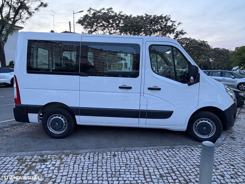 Renault Master 2.3 dCi L3 3.5T TP - 4