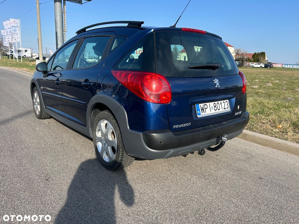 Peugeot 207 Outdoor 1.6 - 5
