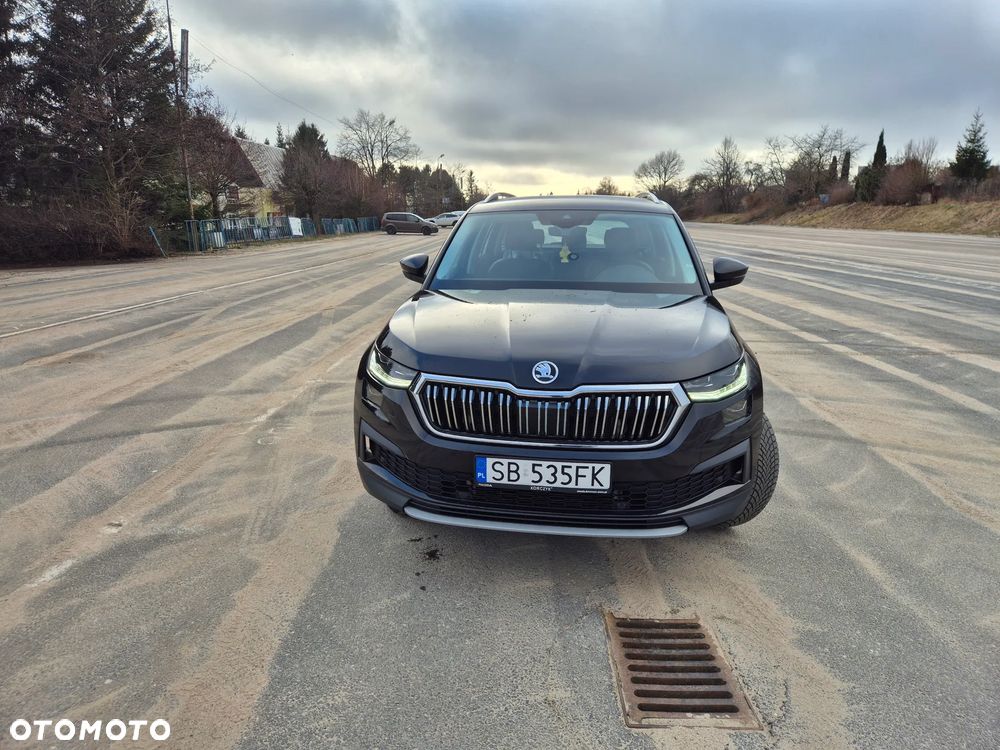 Skoda Kodiaq 2.0 TDI 4x4 Style DSG - 8