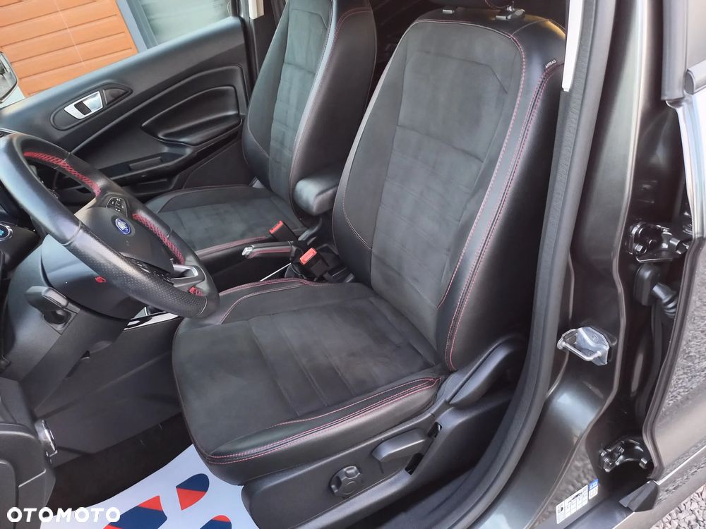 Ford EcoSport 1.0 EcoBoost ST-LINE - 16