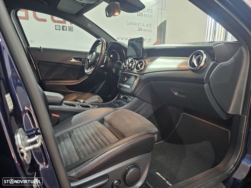 Mercedes-Benz GLA 180 d AMG Line Aut. - 8
