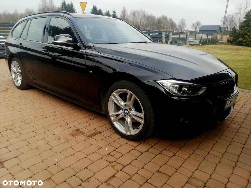 BMW Seria 3 318d - 3