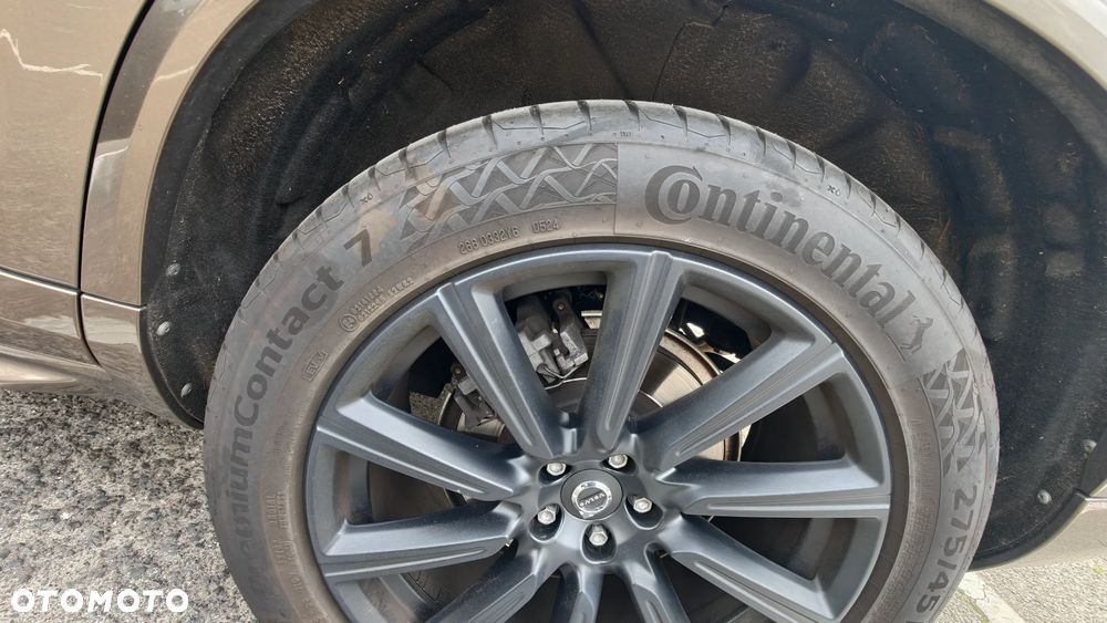 Volvo XC 90 D5 AWD Inscription - 10