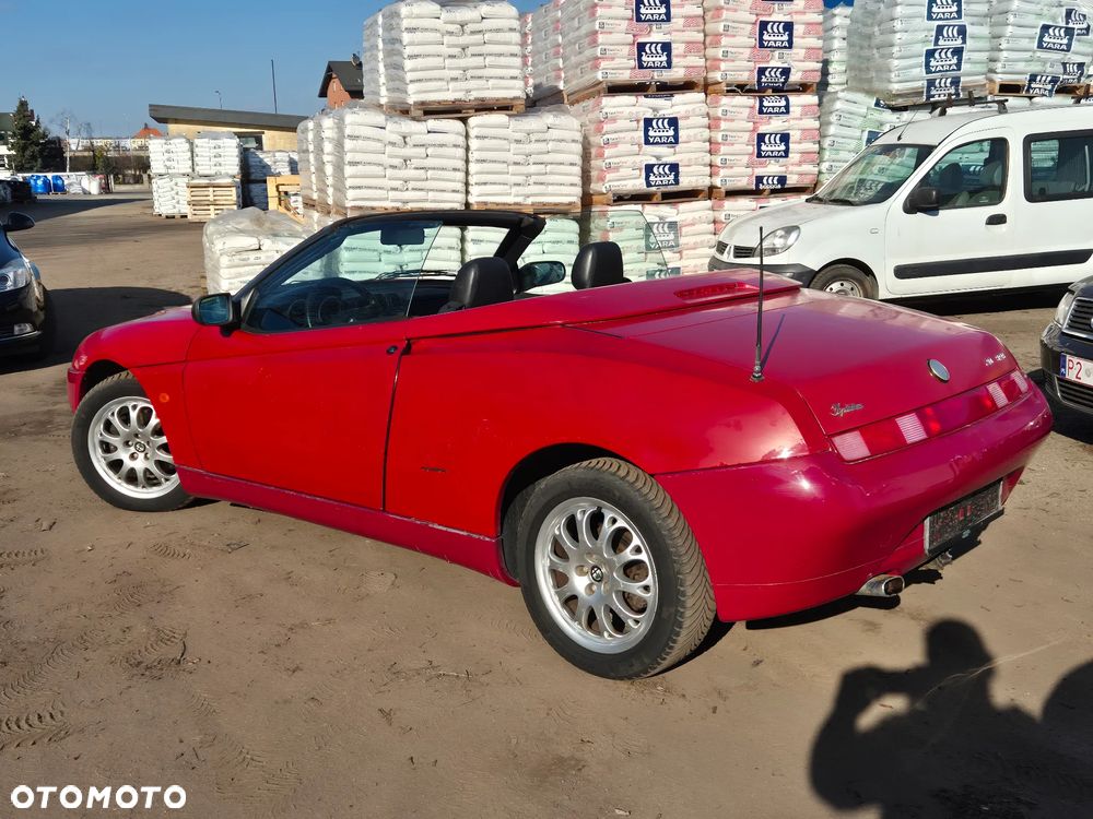 Alfa Romeo Spider - 7