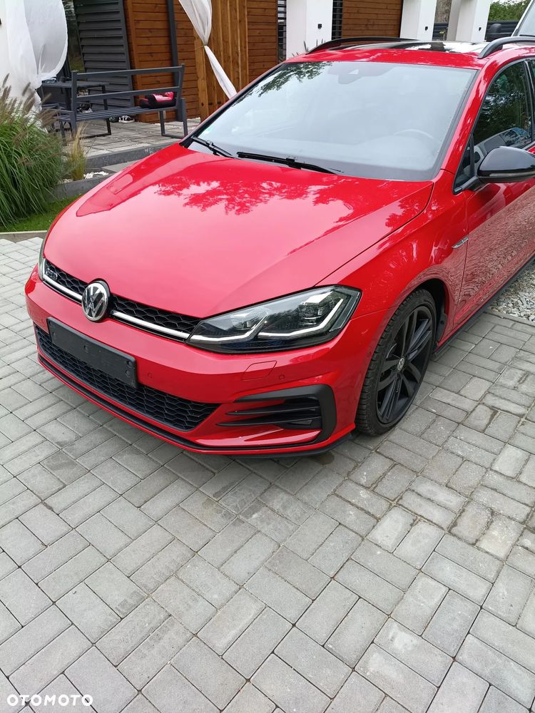 Volkswagen Golf GTD 2.0 TDI SCR DSG - 2