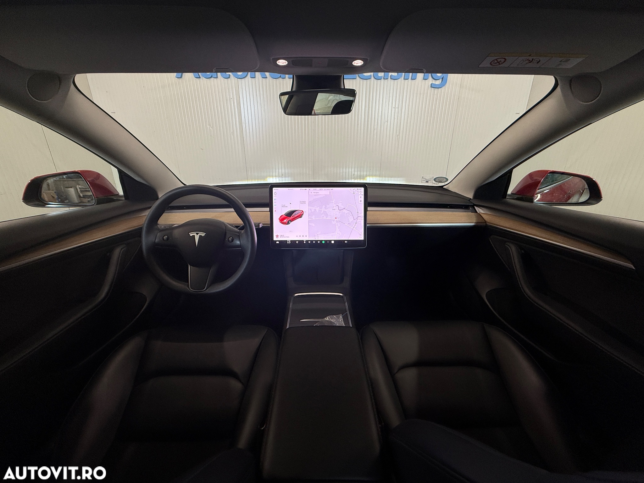 Tesla Model 3 Langstreckenbatterie Allradantrieb Dual Motor - 7