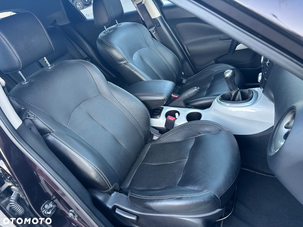Nissan Juke 1.6 Tekna S&S - 14