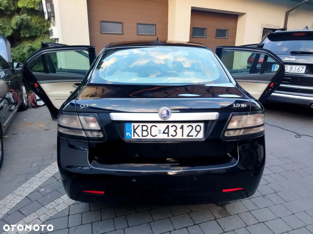 Saab 9-3 1.9 TiD DPF Linear - 9