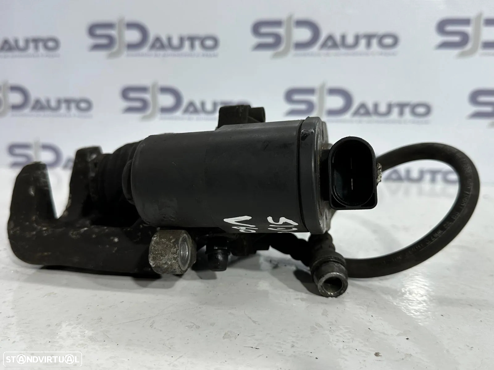 Pinça / Bombite Trás Direita / Esquerda - Volvo V60 (2016) - 6