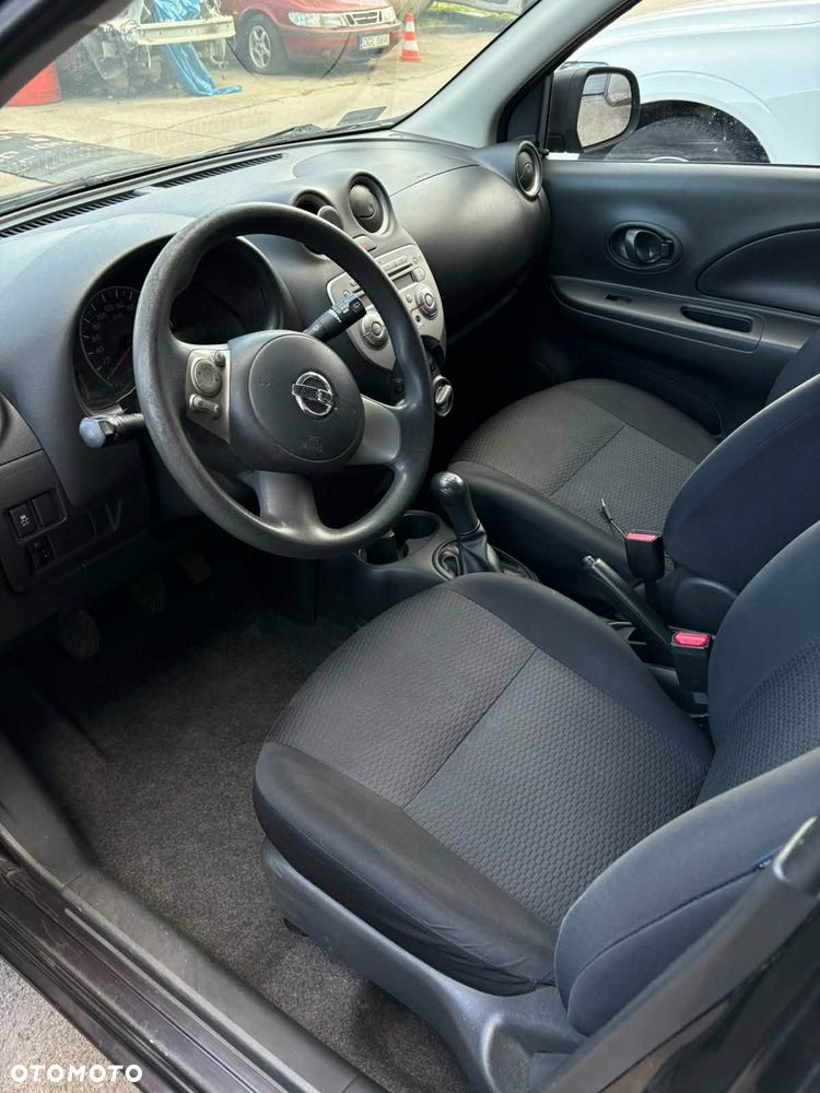 Nissan Micra 1.2 Visia AC/CD - 9