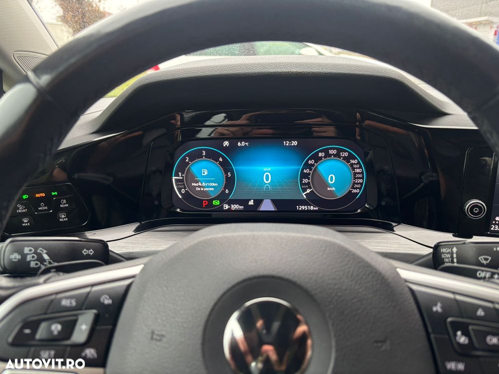 Volkswagen Golf 2.0 TDI DSG Comfortline - 20