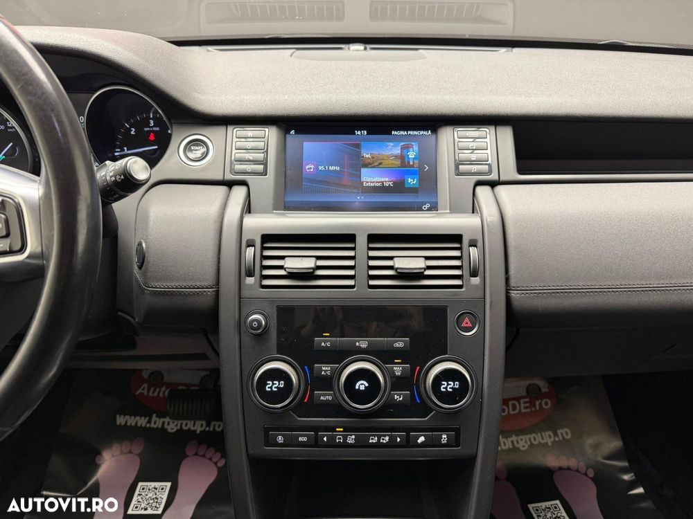 Land Rover Discovery Sport - 10