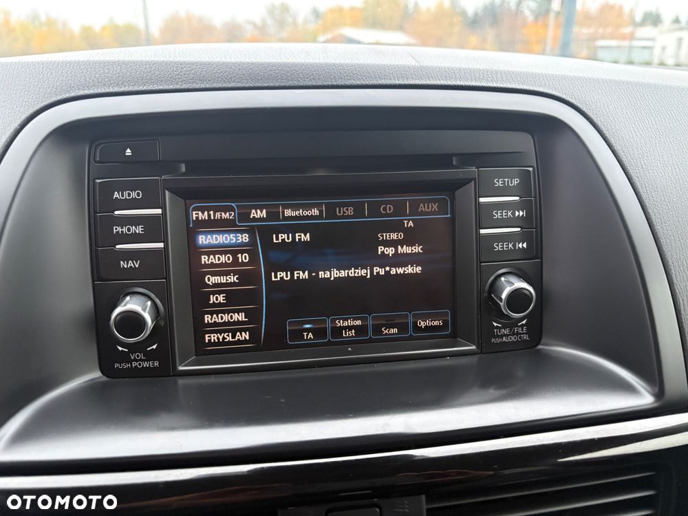 Mazda CX-5 SKYACTIV-G 160 Drive AWD Exclusive-Line - 22