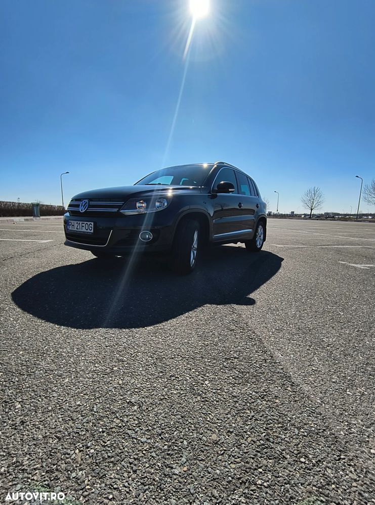 Volkswagen Tiguan - 19