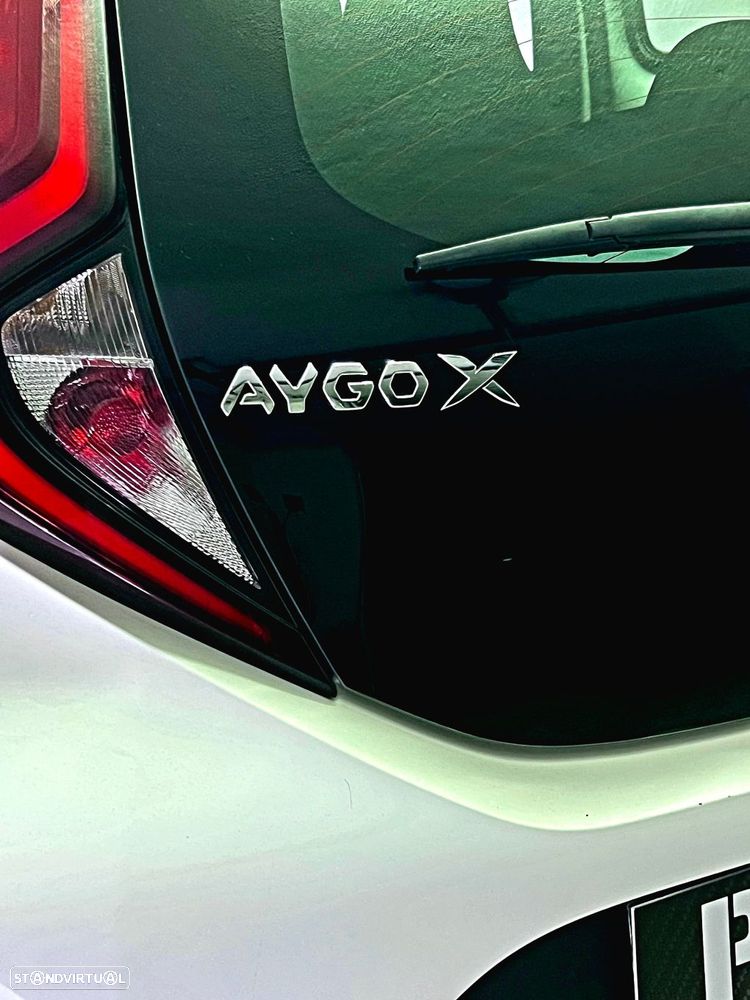 Toyota Aygo X 1.0 Play - 8