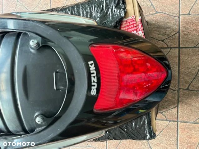 Błotnik Tylny SUZUKI VZR 1800 Boulevard Intruder - 11