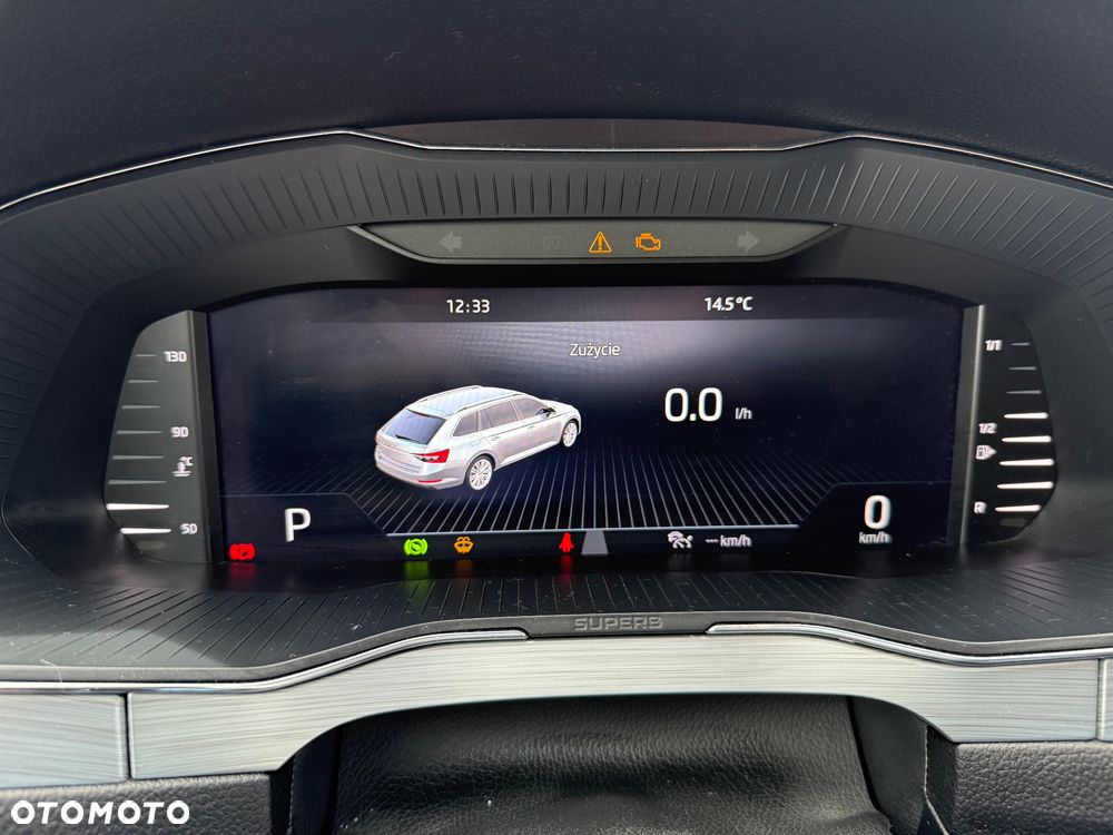 Skoda Superb 2.0 TSI Ambition DSG - 17