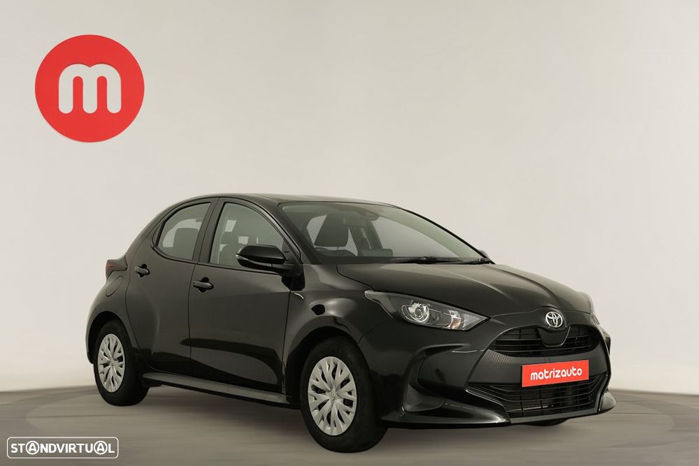 Toyota Yaris 1.0 VVT-i Comfort Plus - 1