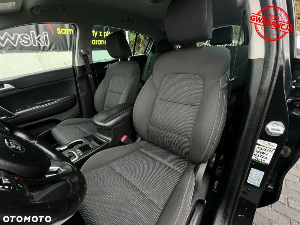Kia Sportage - 19