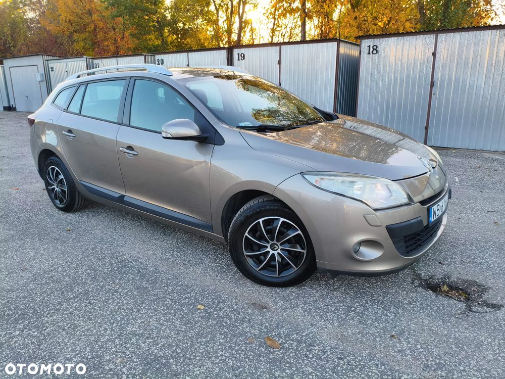 Renault Megane 2011 photo 4