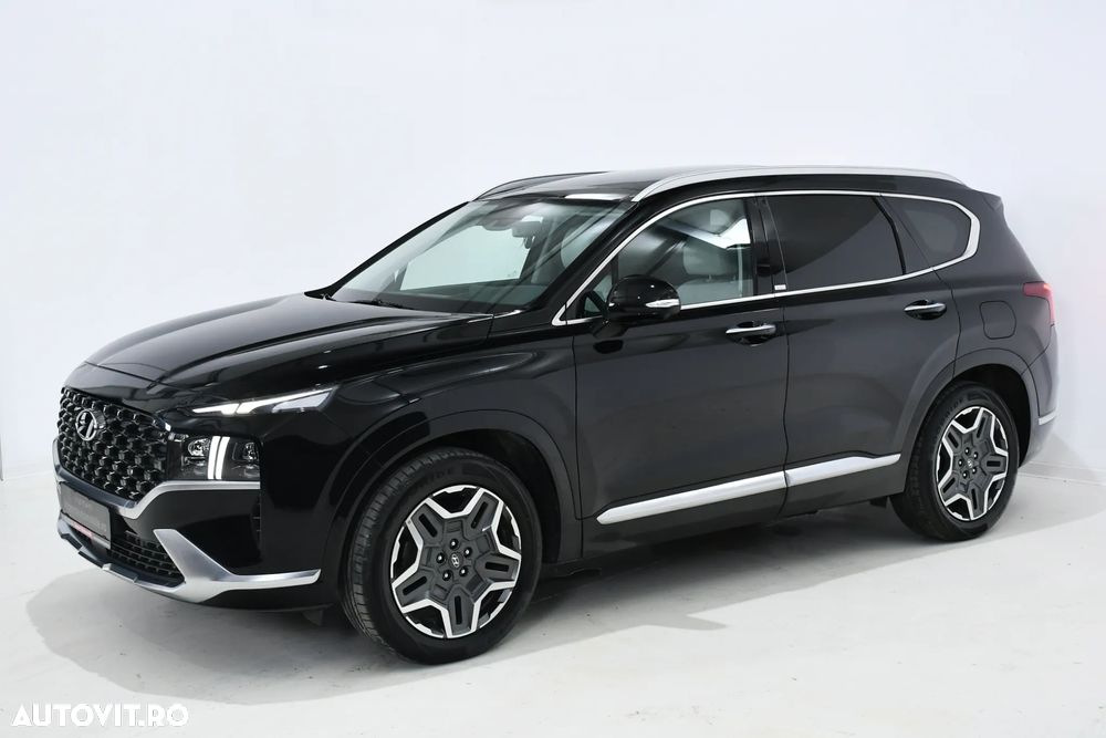 Hyundai Santa Fe 1.6 Plugin-Hybrid 4WD SEVEN Signature - 14