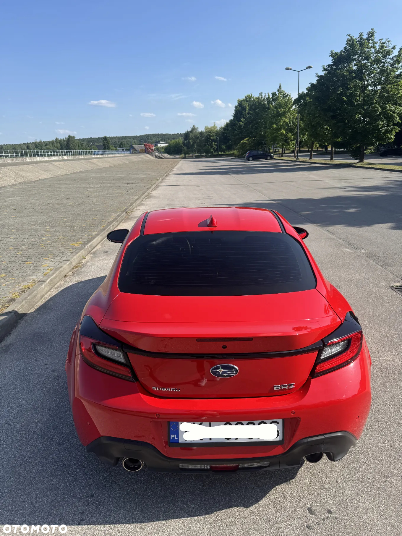 Subaru BRZ 2.4i Sport ES - 10