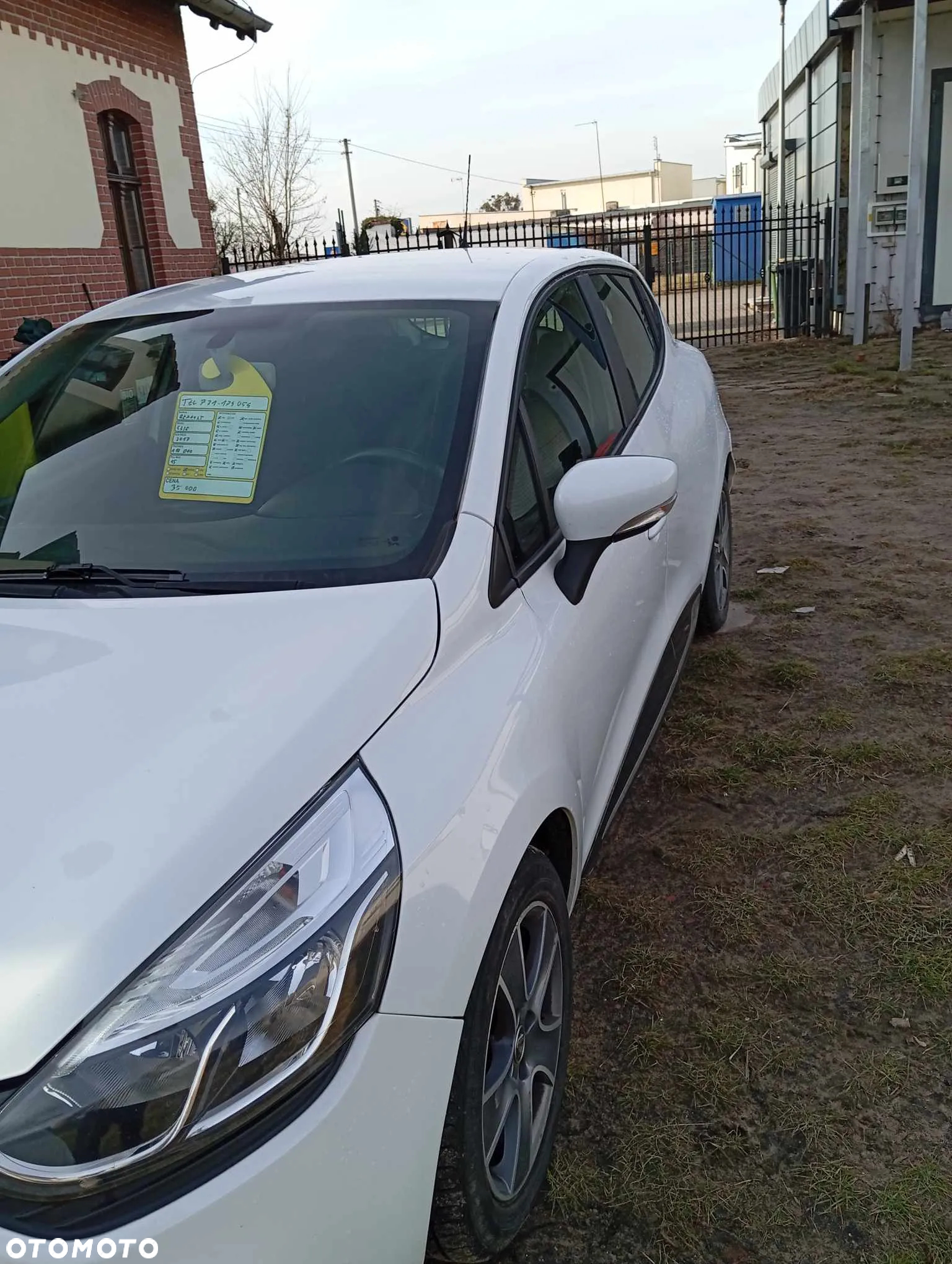 Renault Clio 1.5 dCi Dynamique - 16