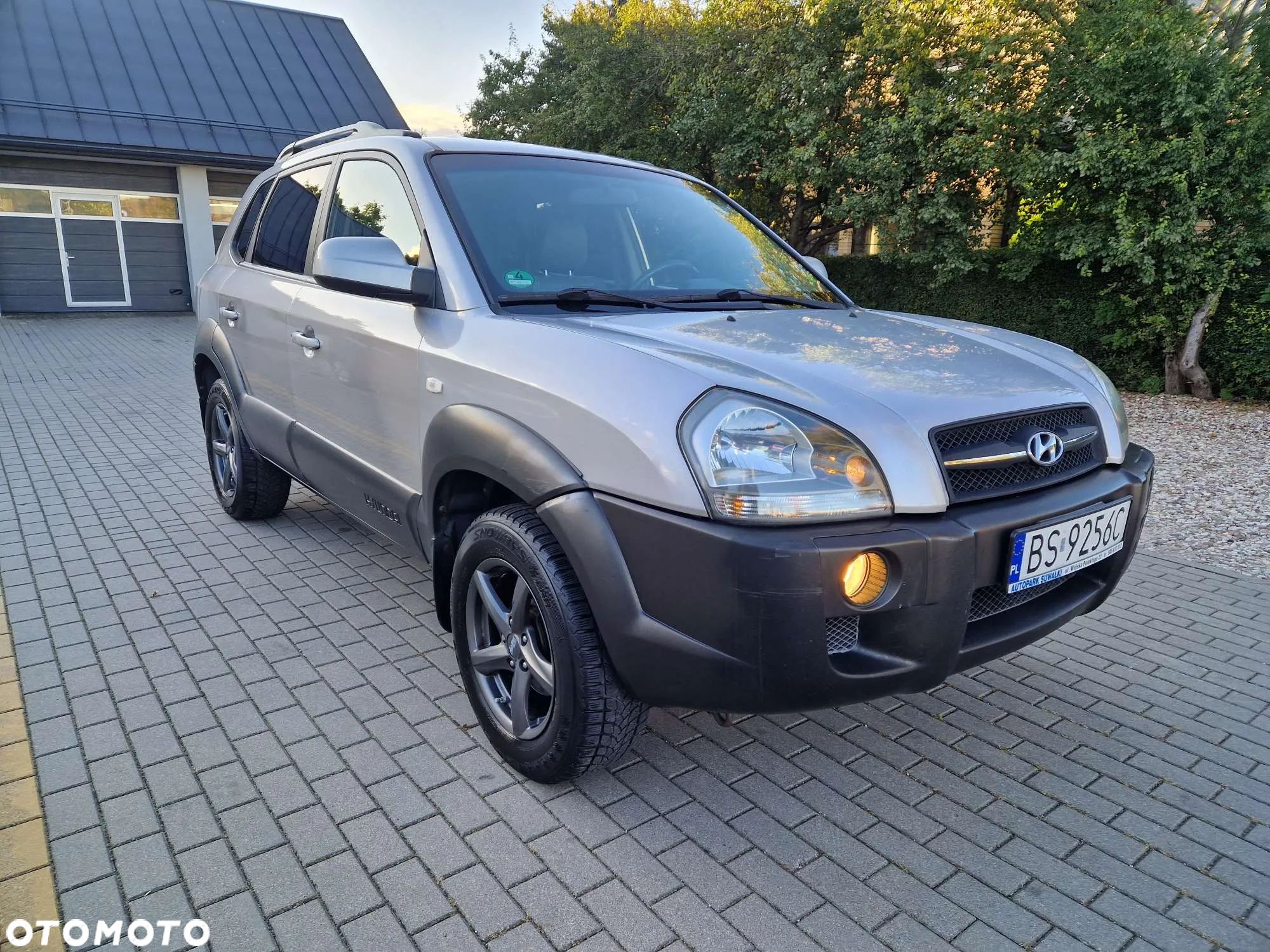 Hyundai Tucson 2.0 CRDi Elegance + - 1