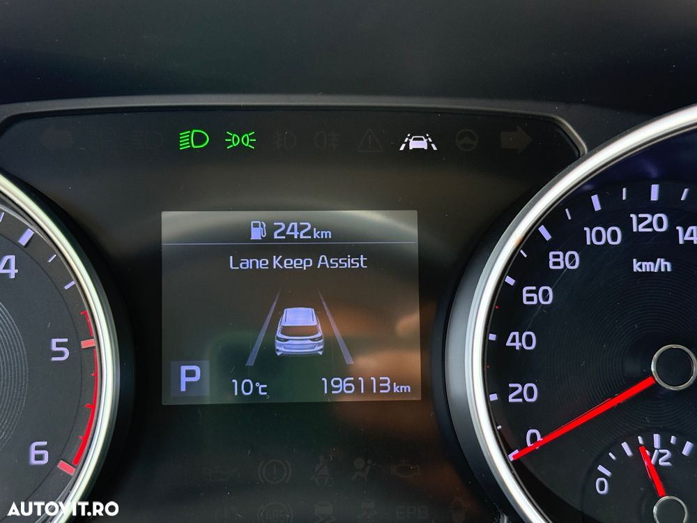 Kia Ceed 1.6 DSL 7DCT Star - 15